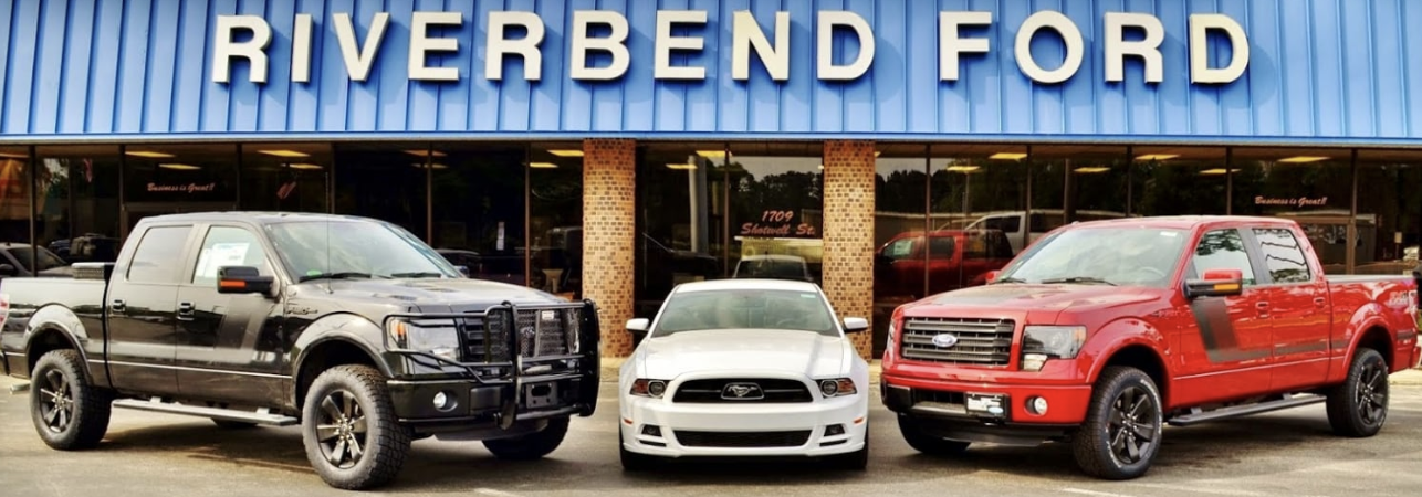 RiverBend Ford - Bainbridge, GA | Cars.com